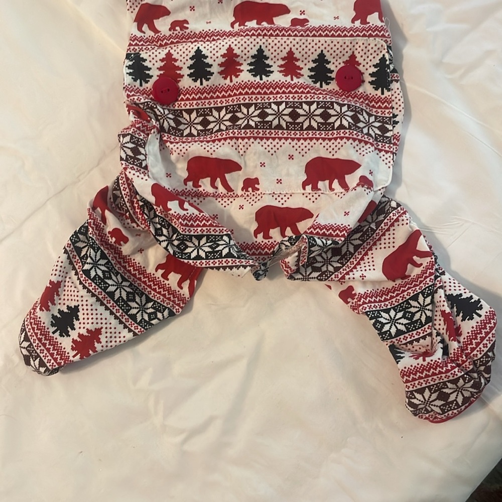 COPY - Dogs Christmas sleeper - Picture 2 of 5